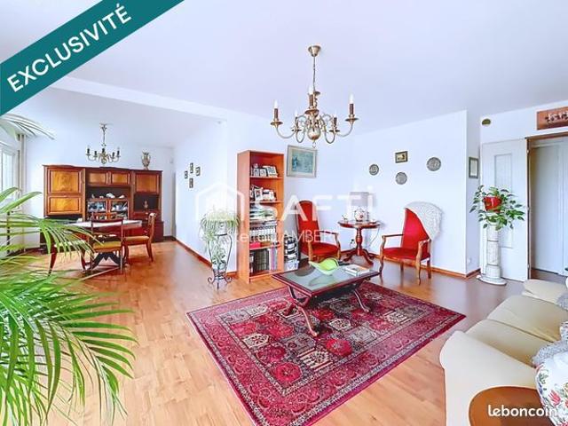 Appartement 4 pièces 95 m²