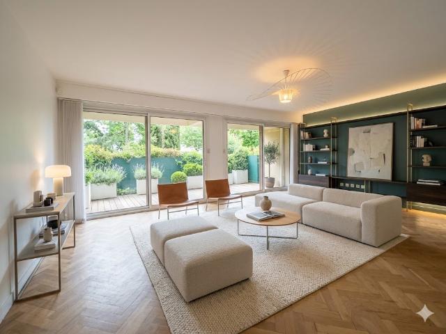 Appartement 4 pièces 95 m²