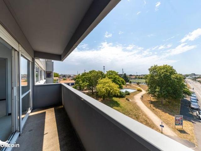 Appartement 4 pièces 95 m²