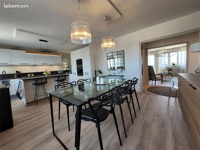 Appartement 4 pièces 95 m²