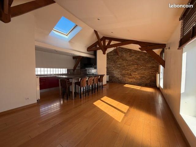 Appartement 4 pièces 95 m²