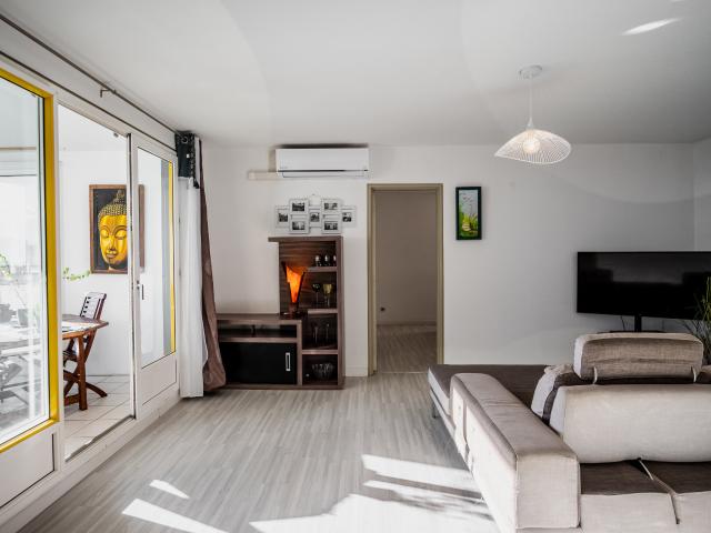 Appartement 4 pièces 95 m²