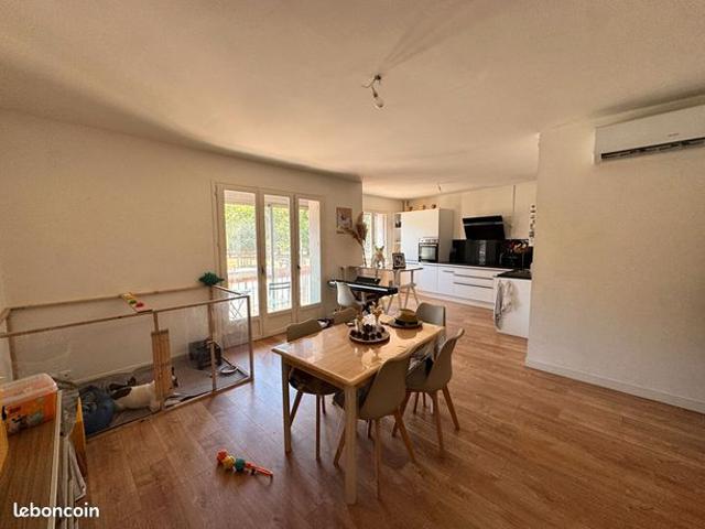 Appartement 4 pièces 95 m²