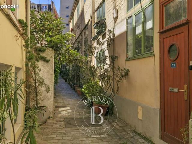 Appartement 4 pièces 95 m²