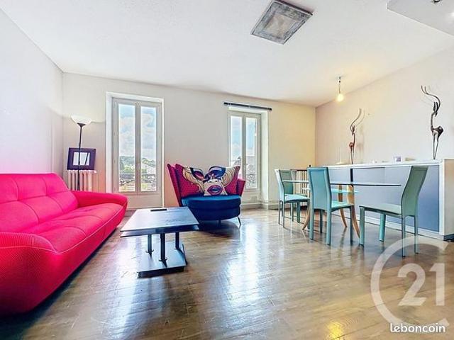 Appartement 4 pièces 95 m²