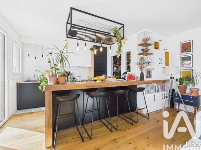 Appartement 4 pièces 95 m²