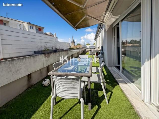 Appartement 4 pièces 95 m²