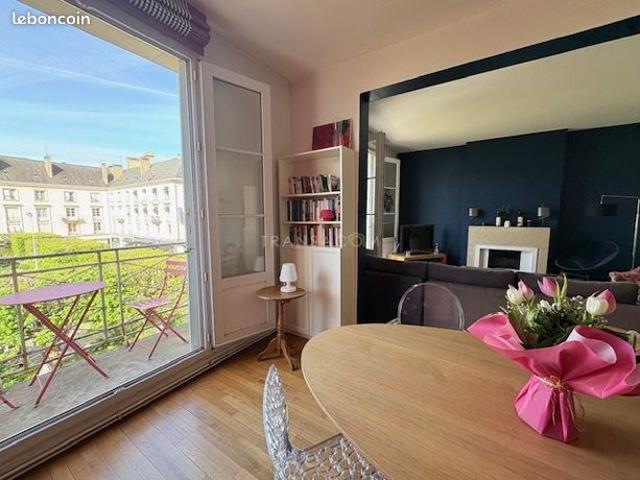 Appartement 4 pièces 95 m²