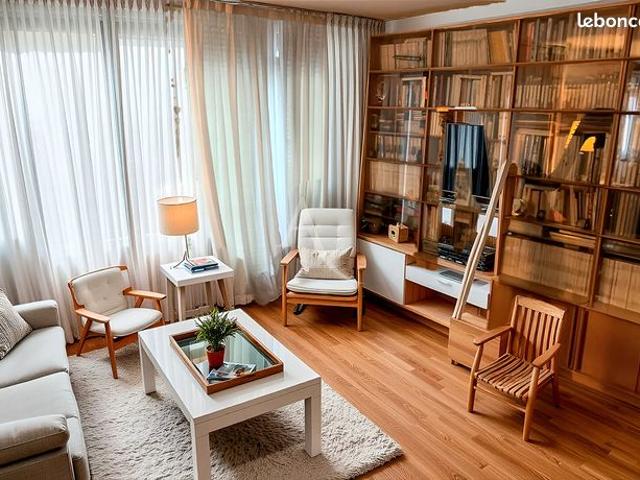Appartement 4 pièces 95 m²