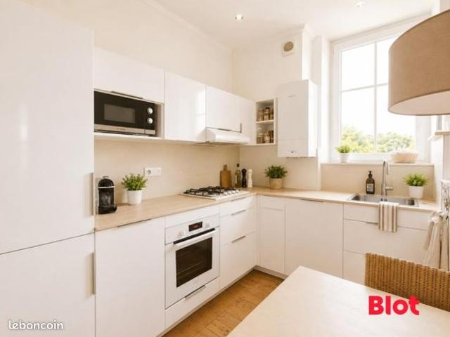Appartement 4 pièces 95 m²