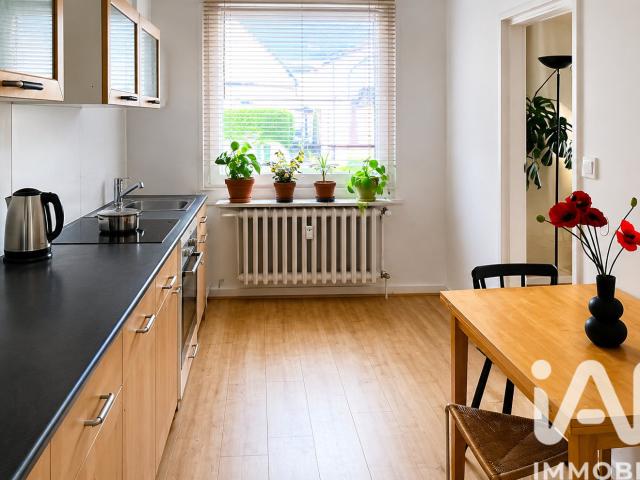 Appartement 4 pièces 95 m²