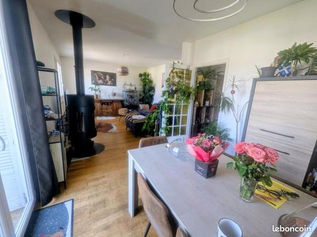 Appartement 4 pièces 95 m²