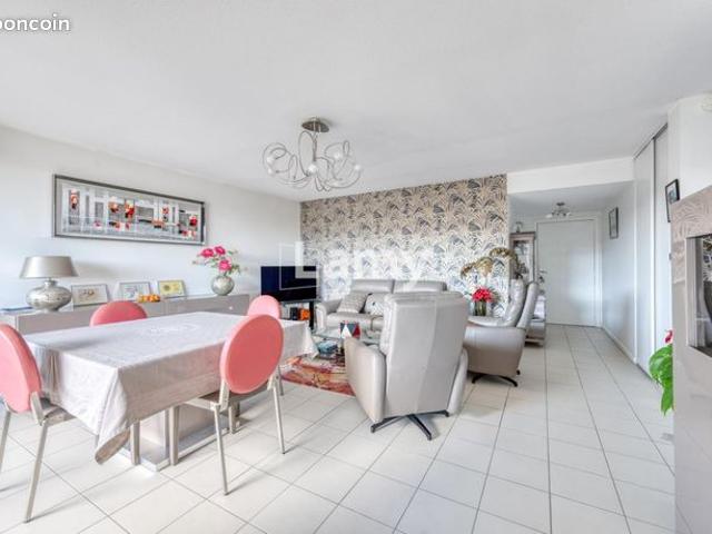 Appartement 4 pièces 95 m²