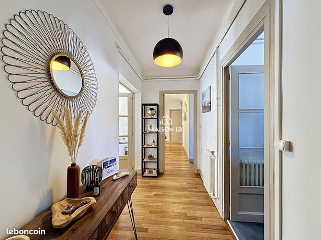 Appartement 4 pièces 95 m²