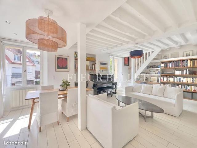 Appartement 4 pièces 95 m²