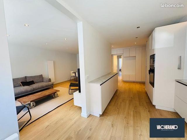 Appartement 4 pièces 95 m²