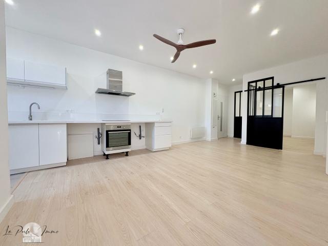 Appartement 4 pièces 95 m²