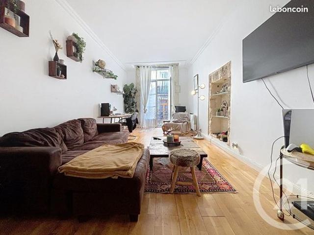 Appartement 4 pièces 95 m²