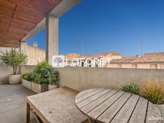 Appartement 4 pièces 95 m²