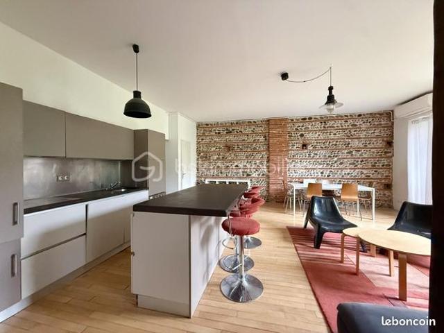 Appartement 4 pièces 95 m²