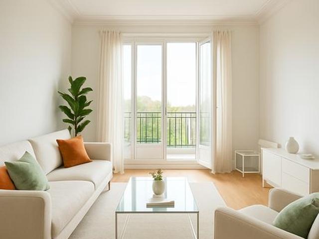 Appartement 4 pièces 95 m²