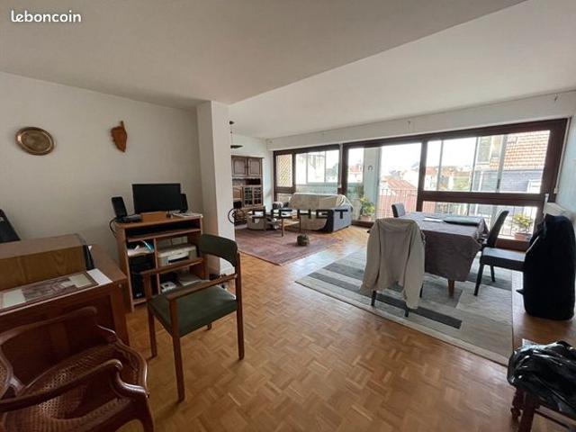 Appartement 4 pièces 95 m²