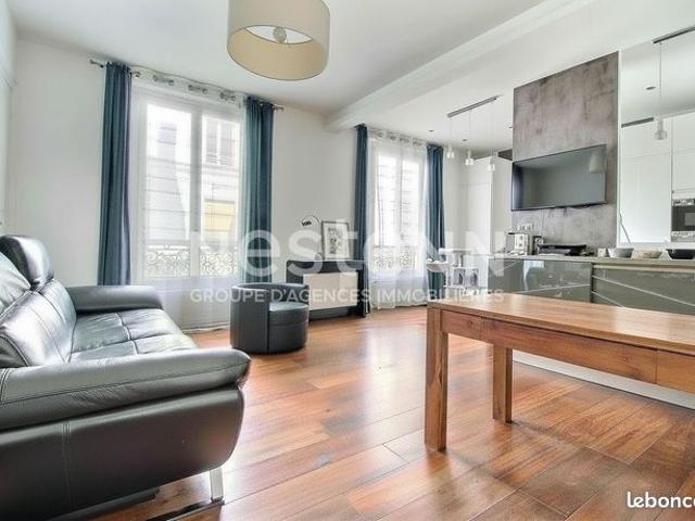 Appartement 4 pièces 95 m²