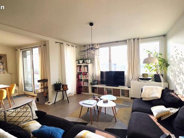Appartement 4 pièces 95 m²