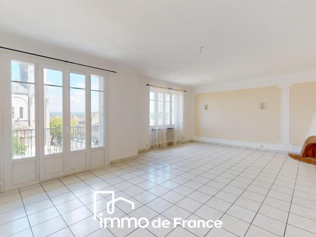 Appartement 4 pièces 95 m²