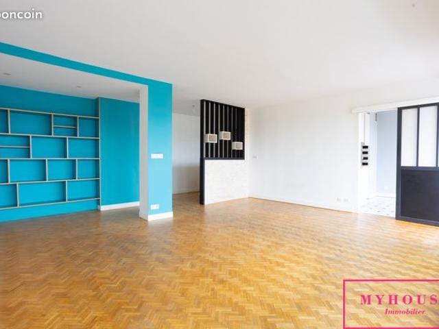 Appartement 4 pièces 95 m²