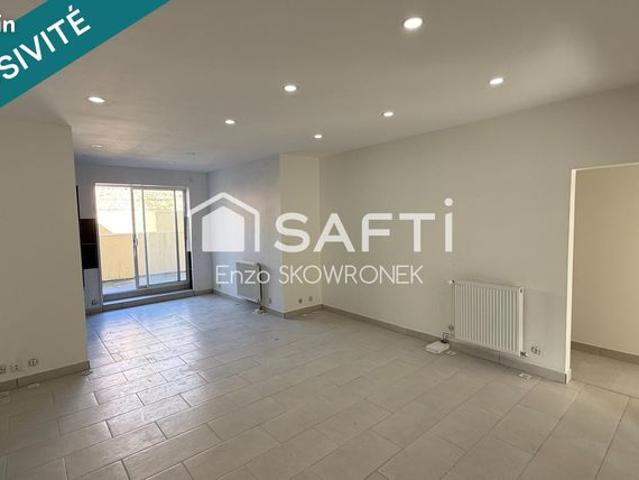 Appartement 4 pièces 95 m²