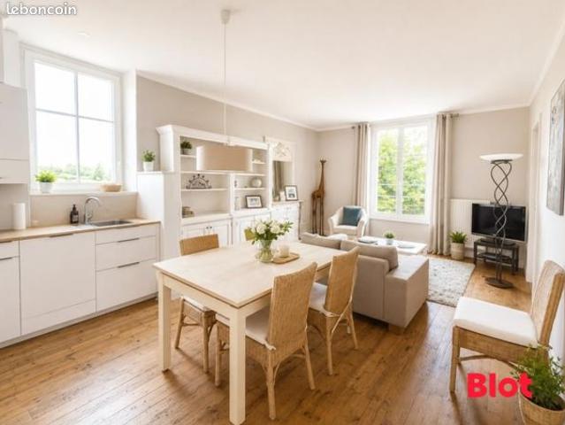 Appartement 4 pièces 95 m²