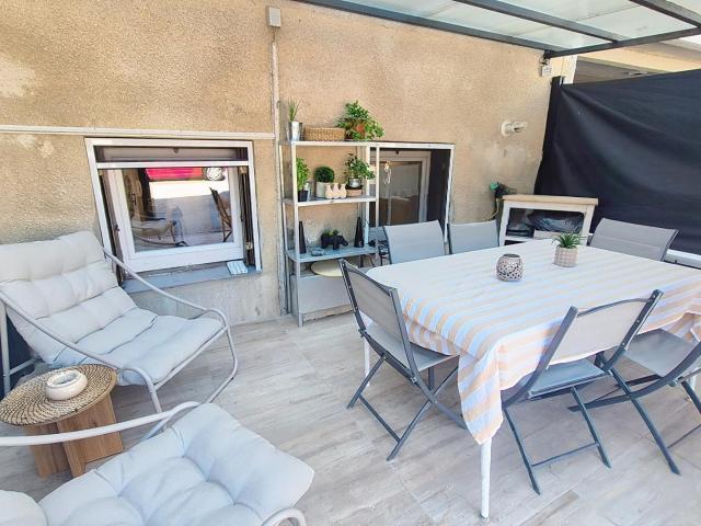 Appartement 4 pièces 95 m²