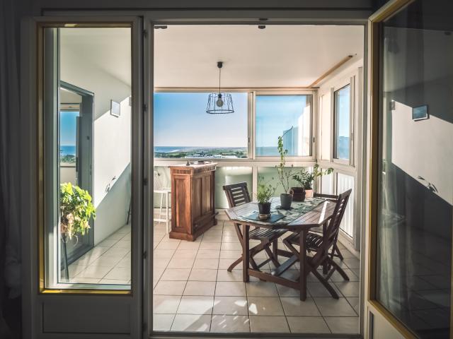Appartement 4 pièces 95 m²