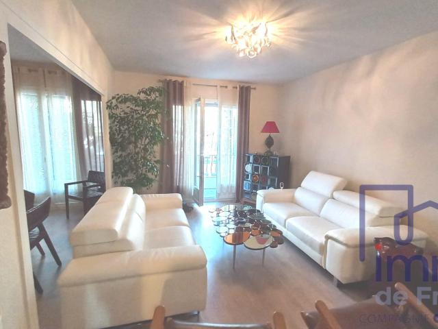 Appartement 4 pièces 95 m²