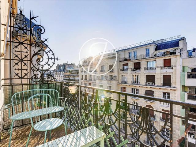 Appartement 4 pièces 95 m²