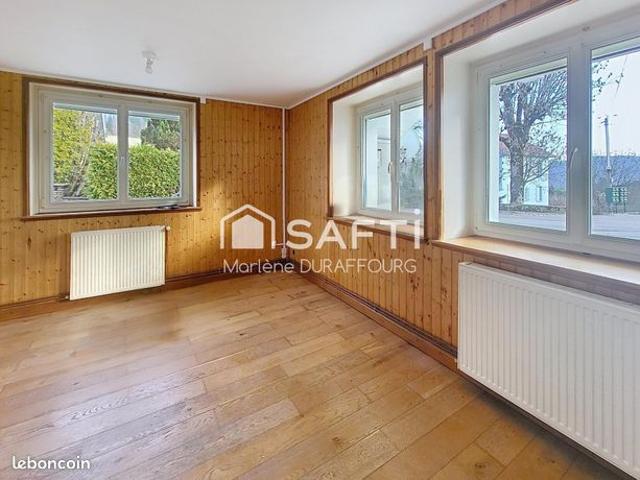 Appartement 4 pièces 95 m²