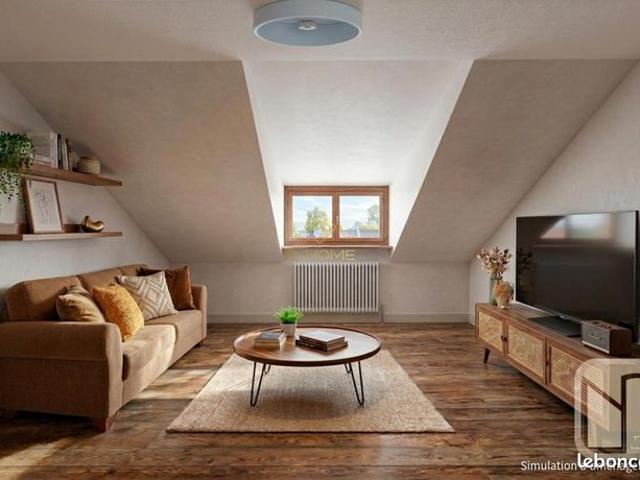 Appartement 4 pièces 95 m²