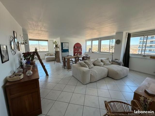 Appartement 4 pièces 95 m²