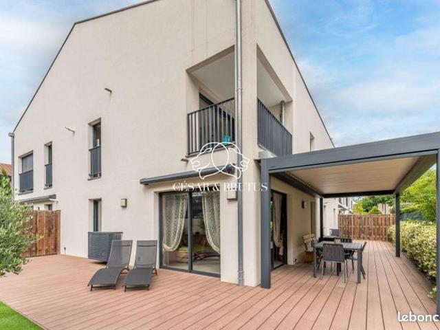 Appartement 4 pièces 95 m²
