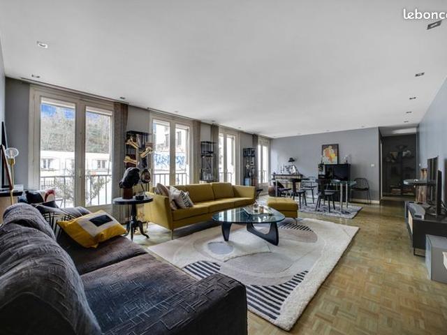 Appartement 4 pièces 95 m²