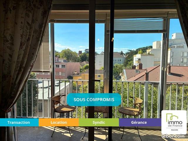 Appartement 4 pièces 95 m²