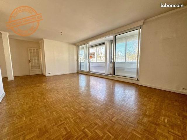 Appartement 4 pièces 95 m²