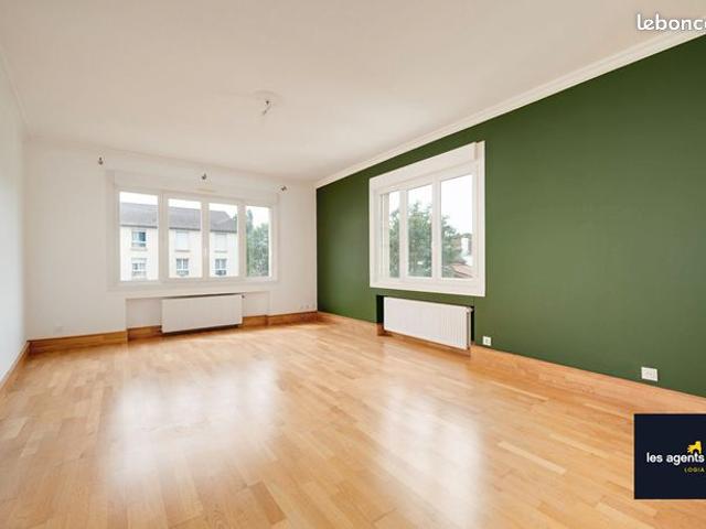 Appartement 4 pièces 95 m²