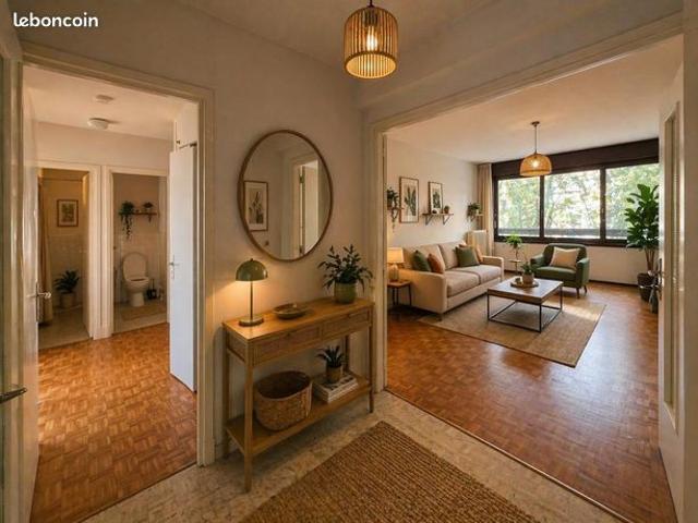 Appartement 4 pièces 95 m²