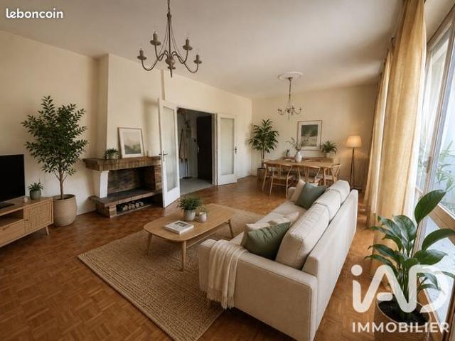 Appartement 4 pièces 95 m²