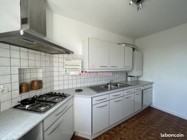 Appartement 4 pièces 95 m²