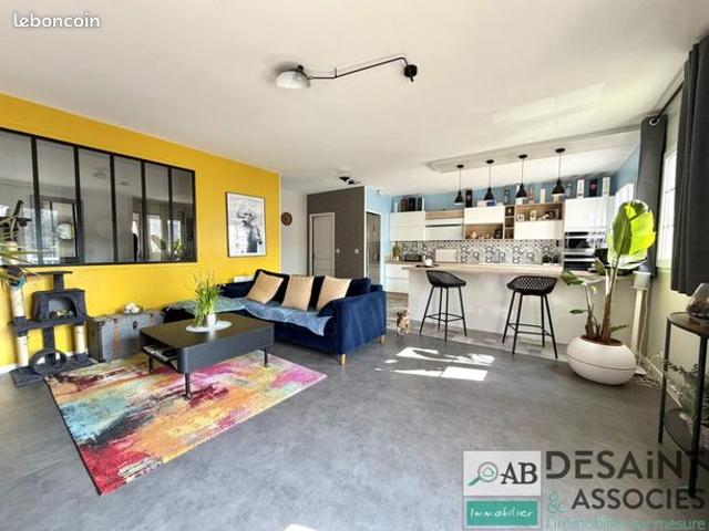 Appartement 4 pièces 95 m²