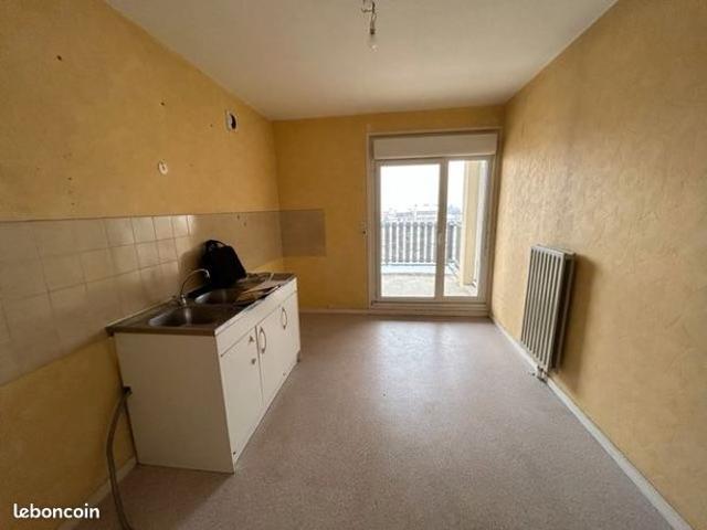 Appartement 4 pièces 95 m²