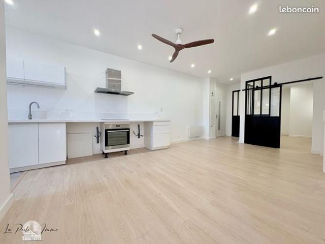 Appartement 4 pièces 95 m²